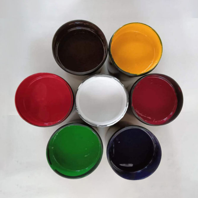 UVLED Water Transfer Screen Printing Inks